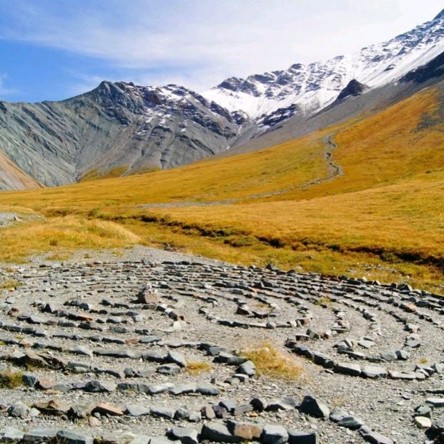 Belukha Mountain