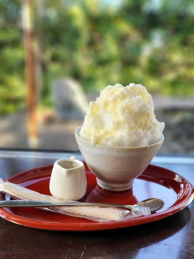 【山口グルメ】萩市・Cafegallery藍場川の家