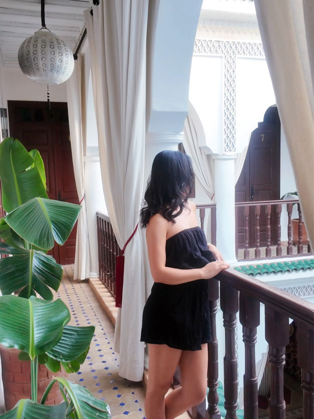 Igable 馬拉喀什(Marrakech)的Riad
