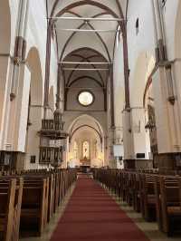 波羅的海國家最古老神聖建築：里加主教座堂🇱🇻⛪️