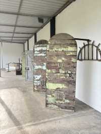 one of the oldest jail in malaysia