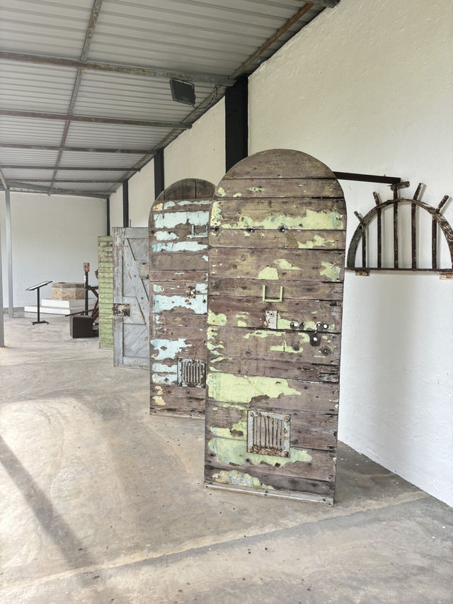 one of the oldest jail in malaysia