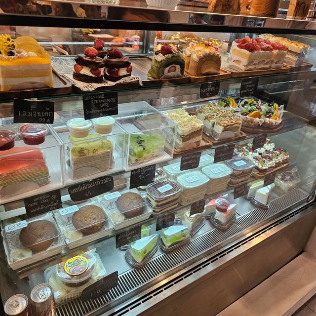 Cafe Saturday  นครปฐม