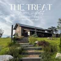 The Treat Farm - Rural Boutique Farm Stay🪵🛖