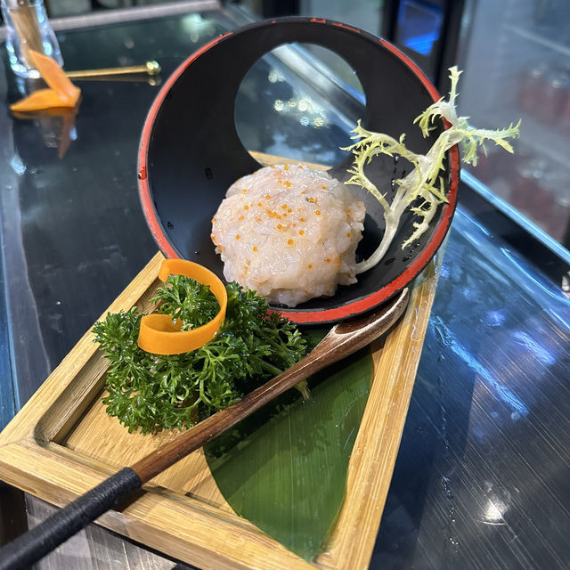 馬交覓食！打卡小熊造型．爆滿黃金蜆鍋