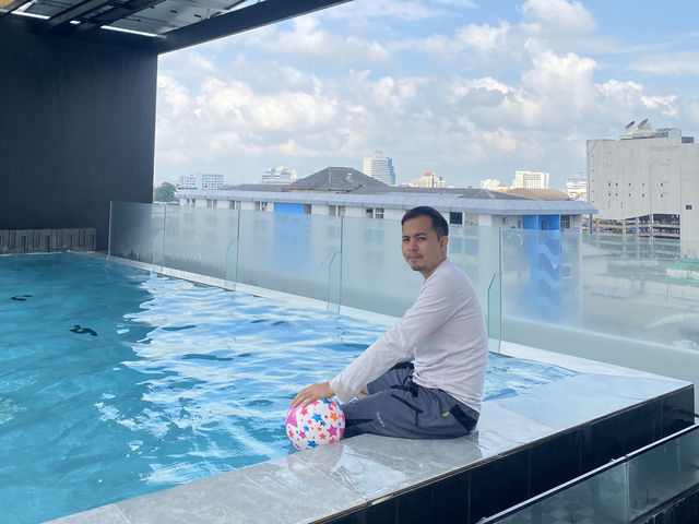 PM residence ที่พักวิวสวย สระน้ำดีสุด