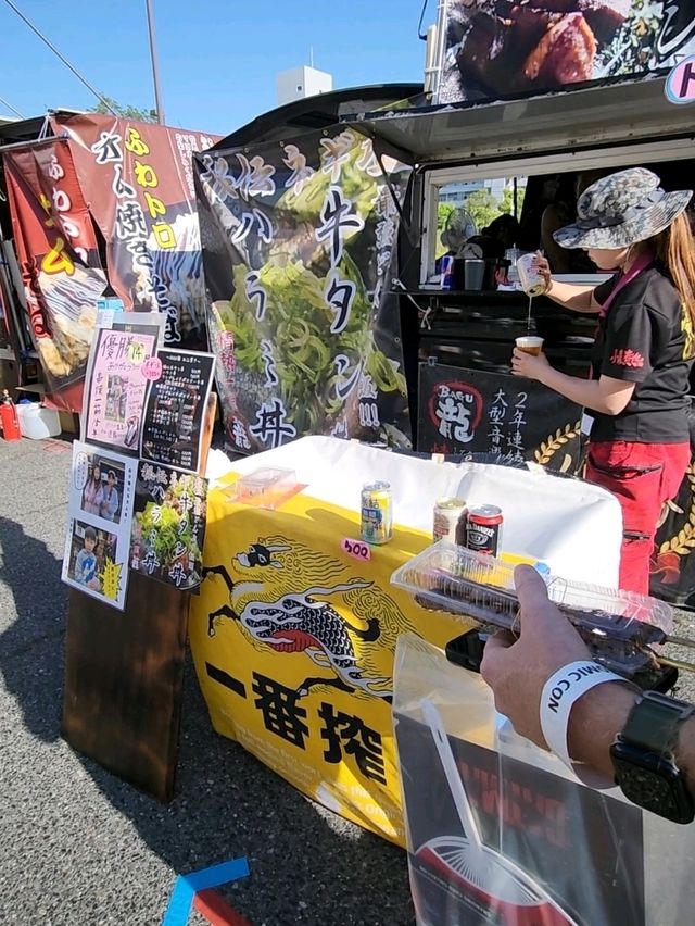 🇯🇵 OSAKA COMICCON 2024