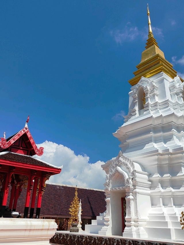 ชมความงามพระธาตุชัยภูมิ