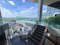 Sky Walk ใจกลางเมืองขอนแก่น