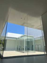 【金沢】近未来な美術館！金沢21世紀美術館