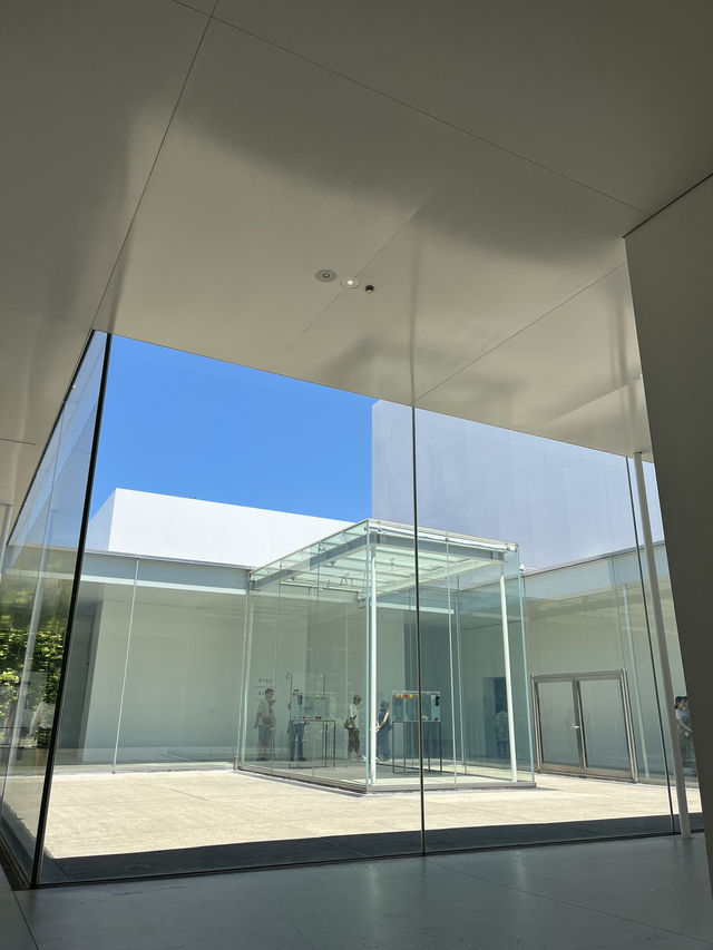 【金沢】近未来な美術館！金沢21世紀美術館