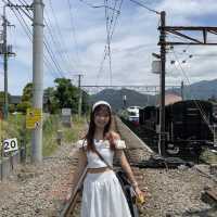 A Lucky Encounter with Mount Fuji at Lake Kawaguchi