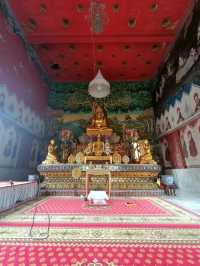 เที่ยววัดย่านหลักสี่