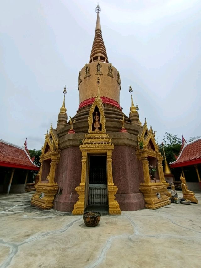 เที่ยววัดย่านหลักสี่