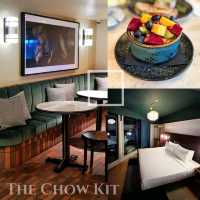 The Chow Kit, An Ormond Hotel, a boutique hotel with amazing food and vintage atmosphere.