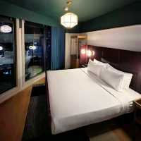 The Chow Kit, An Ormond Hotel, a boutique hotel with amazing food and vintage atmosphere.