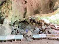 泰國攀牙府 大自然的修行場 Wat Suwan Khuha วัดสุวรรณคูหา
