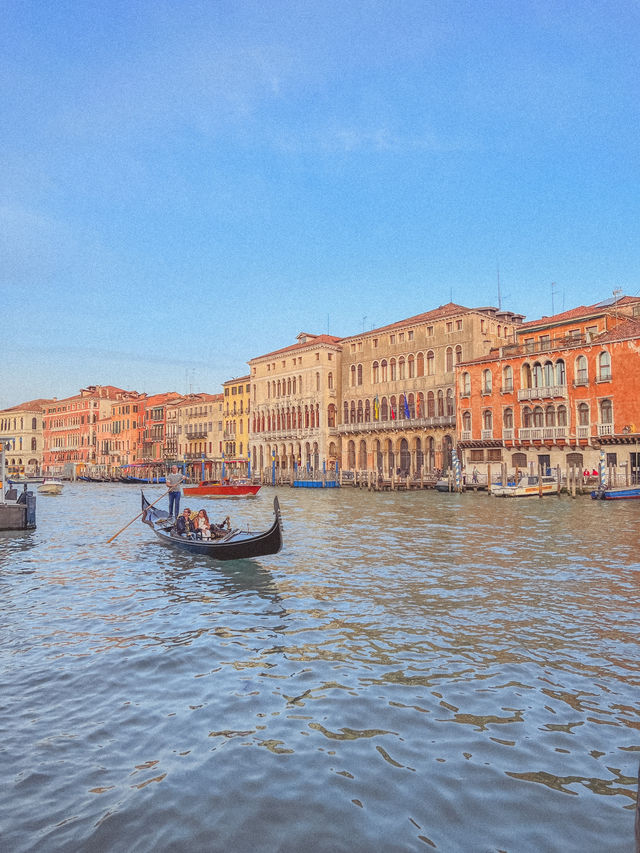 이탈리아 베네치아🇮🇹 물의 도시 베네치아🛶