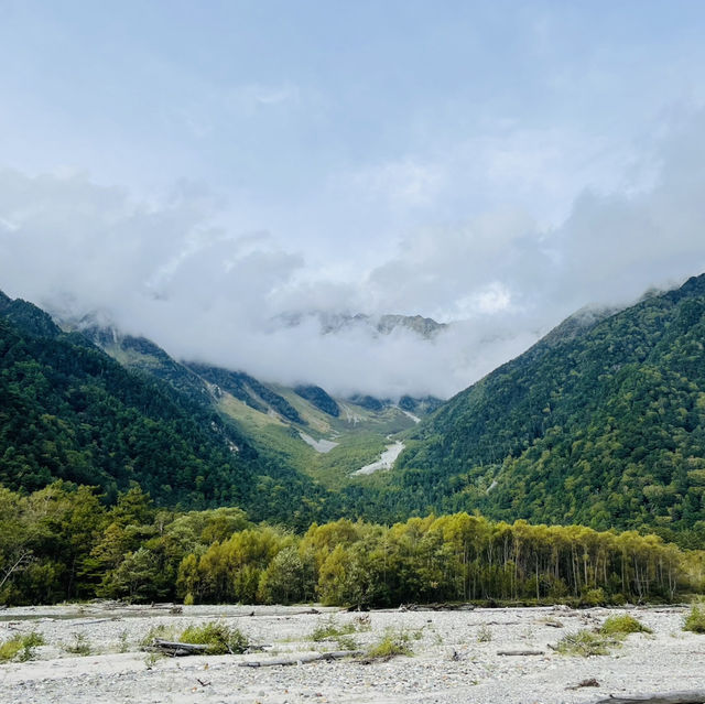 秋天行山好去處 —上地高