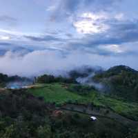 หมู่บ้าน Hadubi ม่อนชมวิวดอยหลวง