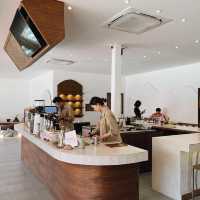 Aram Coffee & Crepe