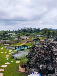 HOT SPRING LAU SIGEMBURA PENEN