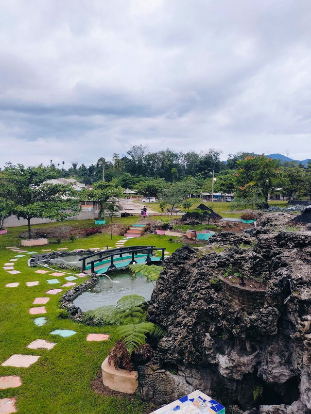 HOT SPRING LAU SIGEMBURA PENEN