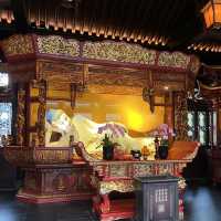 ไหว้พระเก็บแต้มบุญที่ วัดพระหยก