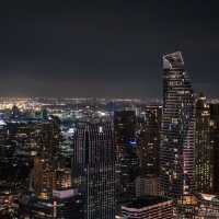 ⚡️Rooftop Bar ใจกลางเมือง ชั้น 56
