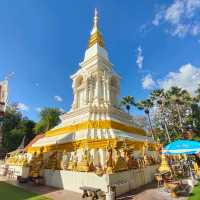 ไหว้พระธาตุบังพวน เสริมมงคลให้ชีวิต