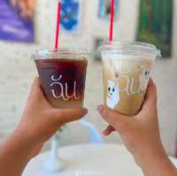 คาเฟ่เปิดใหม่สารคาม✨💞
