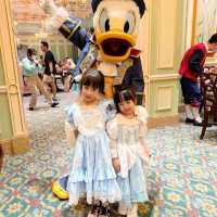 Disneyland shanghai