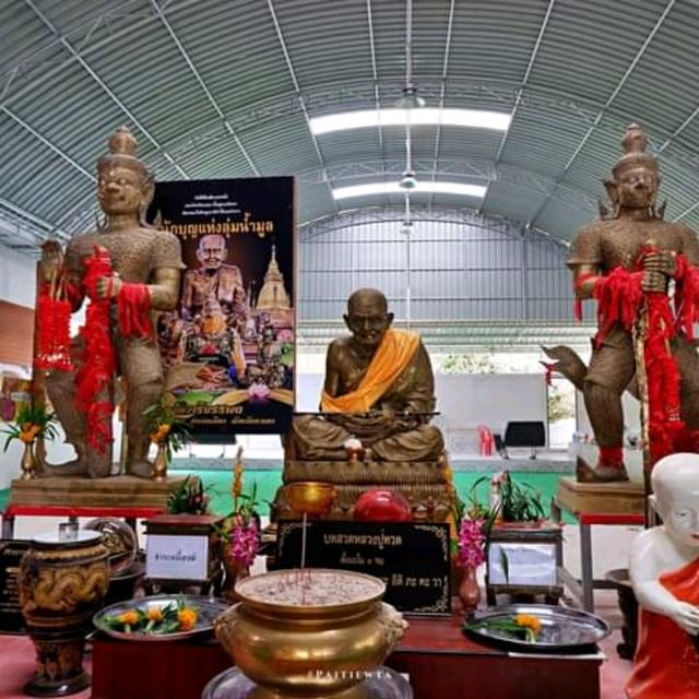 วัดวารีบรรพต (วัดบางนอน) จ.ระนอง