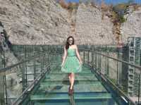 sky walk สุพรรณบุรี