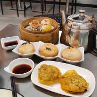 主打牛肉嘅點心店
