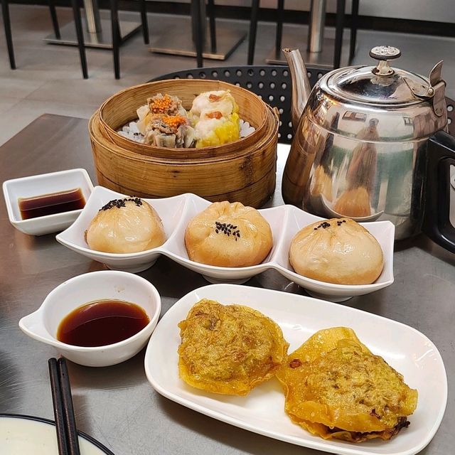 主打牛肉嘅點心店