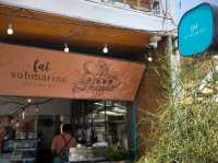Fat Submarine Cafe and Restaurant
