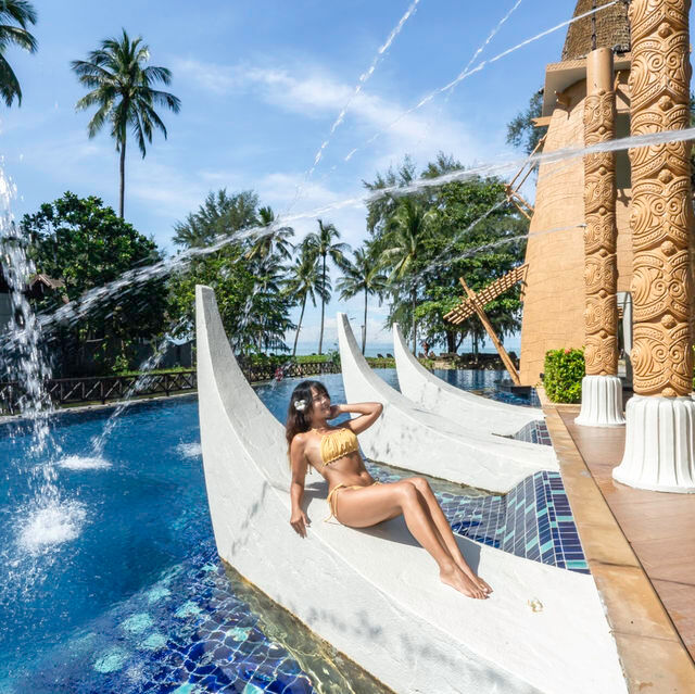 ที่พักเขาหลักติดทะเล กิจกรรมสนุกๆเพียบ🏝️