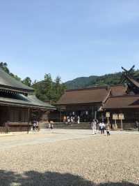 【島根🇯🇵】出雲大社で歴史を感じよう