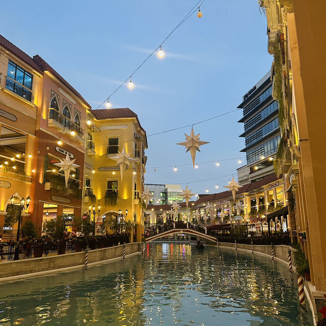 Experiencing Venice in PH 