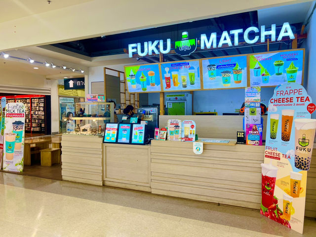 Matcha Good Good Matcha