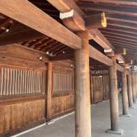 【神奈川】八方除けで有名！寒川神社