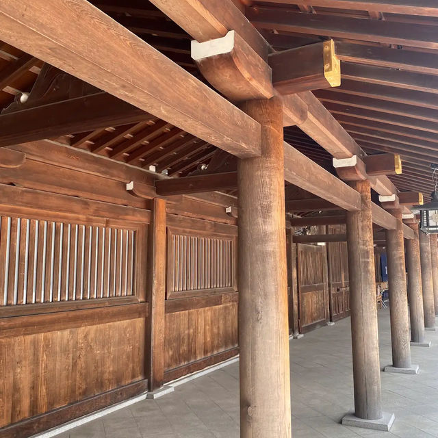 【神奈川】八方除けで有名！寒川神社