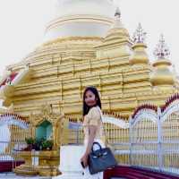 Kuthodaw Pagoda