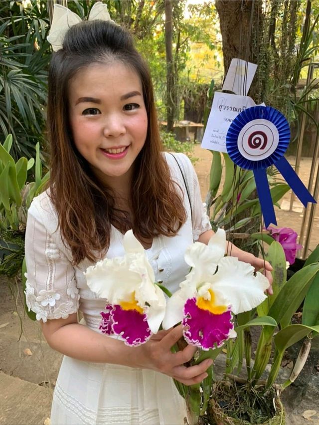 สวนกล้วยไม้สุวรรณภูมิออร์คิด