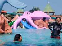 The Resort Waterparkรีสอร์ทสวนน้ำกลางเขาที่สวนผึ้ง