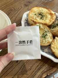 European dining in China!