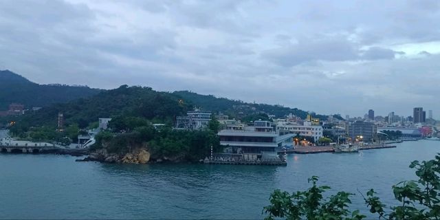 美麗島/旗津/海景