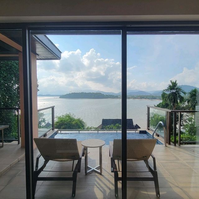 普吉島絕美海景住宿 Westin Siray Bay