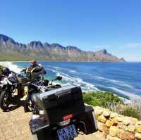 Garden Route - a magnificent road trip along the ocean $ port Elizabeth to Cape Town 